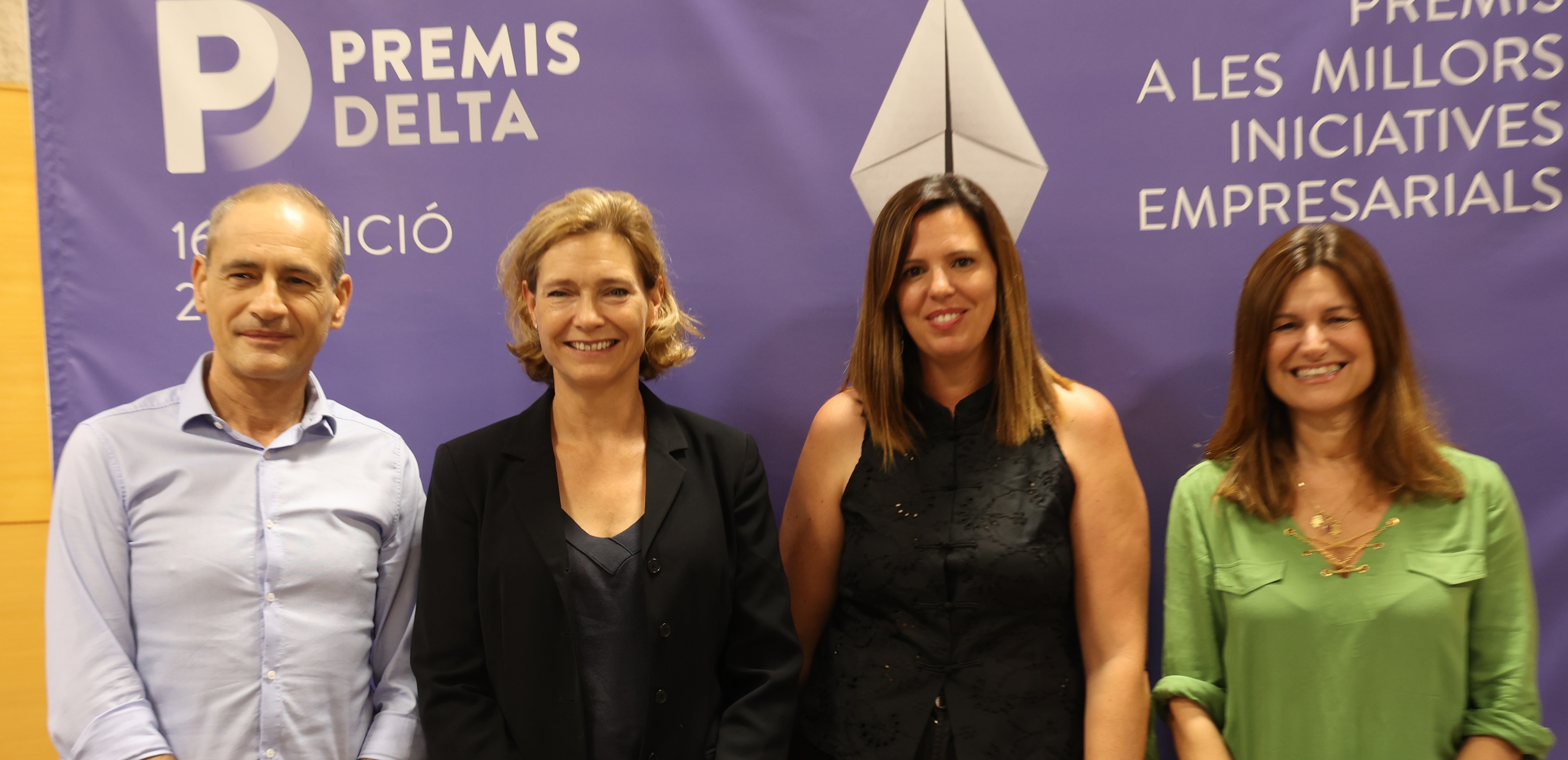 Arrenca la 16a edició dels Premis Delta a les Millors Iniciatives Empresarials amb noves categories